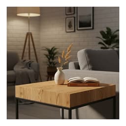 VEELIKE Wood Grain Contact Paper (17.7 in x 118 in)