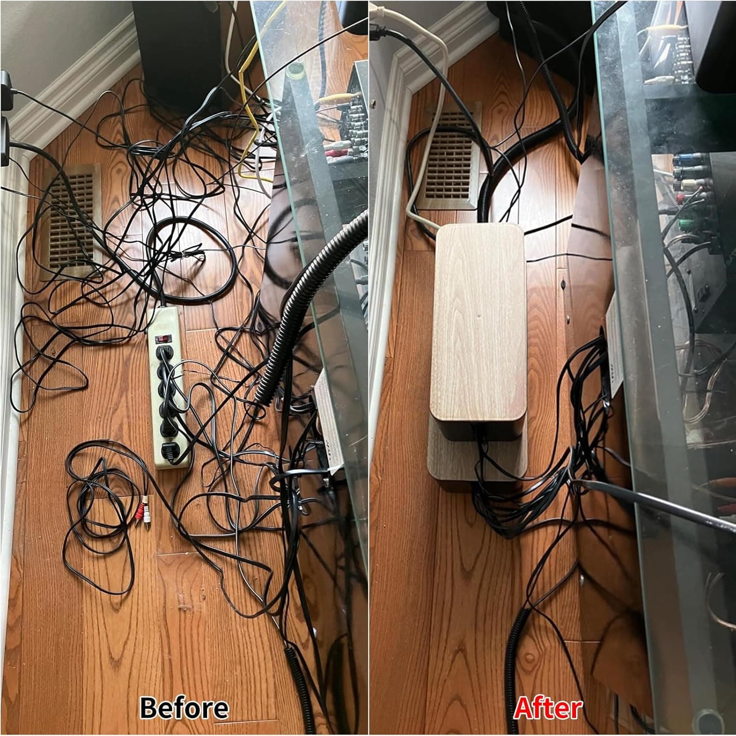 Cord Organizer Box Kit – image 2