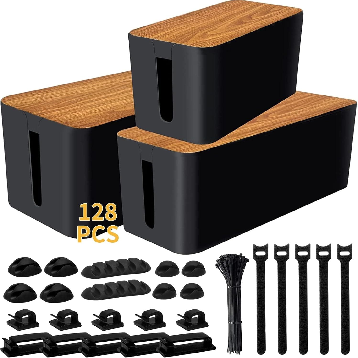 Cord Organizer Box Kit – image 1