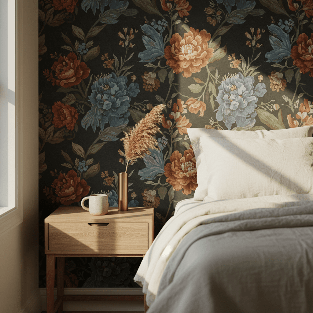 Best Boho Peel-and-Stick Wallpaper for Renters 2026