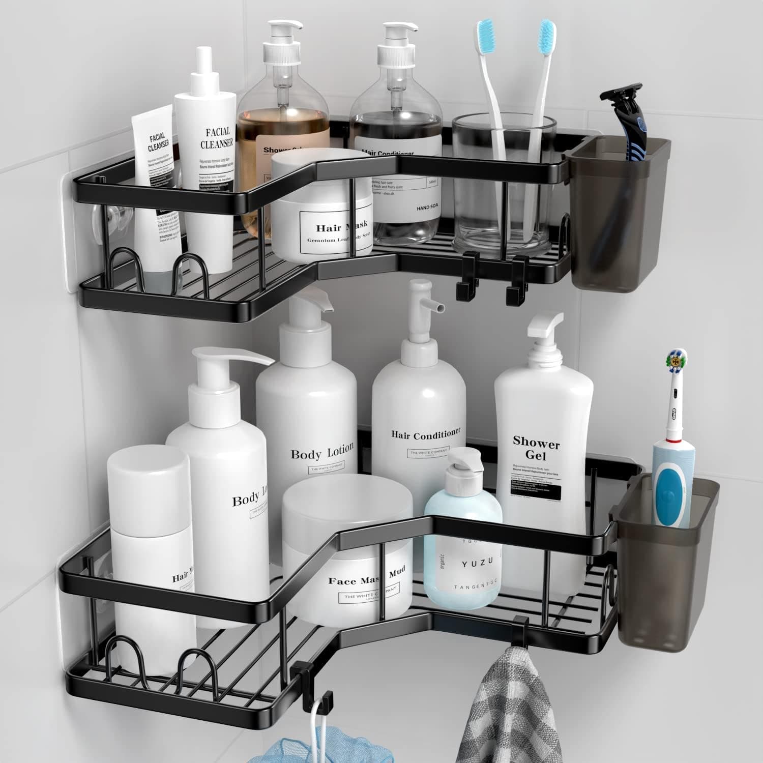 Small Bathroom Storage Ideas That Actually Save Space